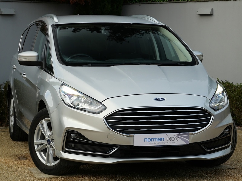 Used Ford S-Max 2023 for sale - 76547340: Photo 8
