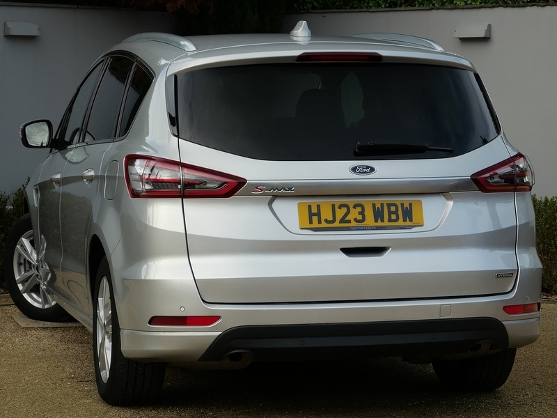 Used Ford S-Max 2023 for sale - 76547340: Photo 9