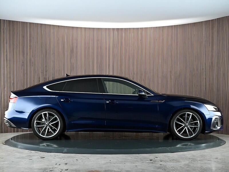 Used Audi A5 2021 for sale - 77213078: Photo 11