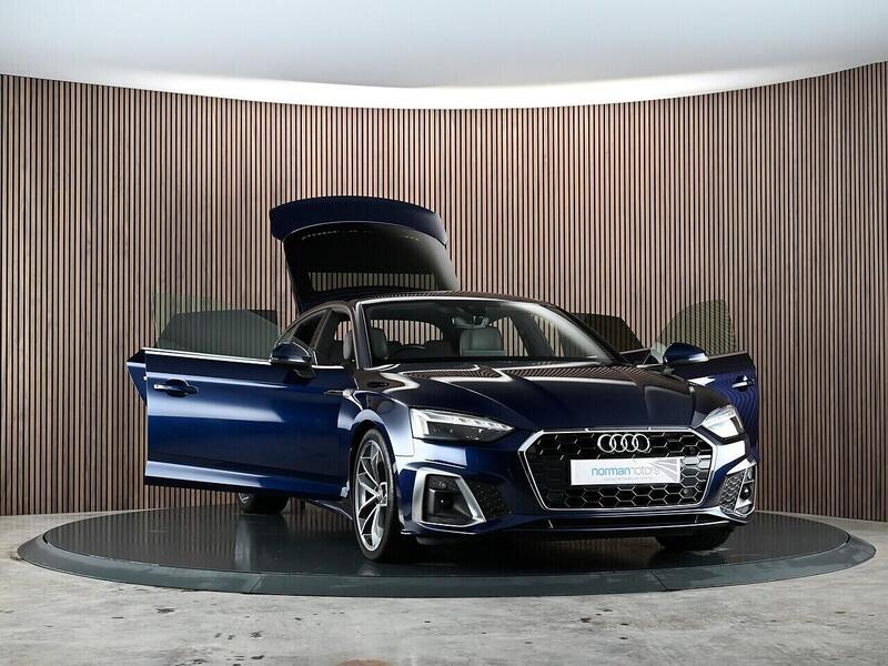 Used Audi A5 2021 for sale - 77213078: Photo 14