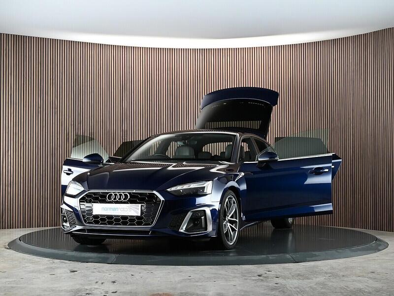 Used Audi A5 2021 for sale - 77213078: Photo 16