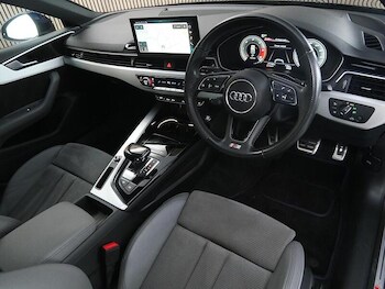 Used Audi A5 2021 for sale - 77213078: Photo
