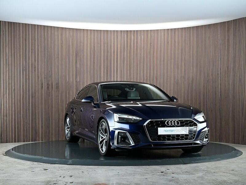 Used Audi A5 2021 for sale - 77213078: Photo 5