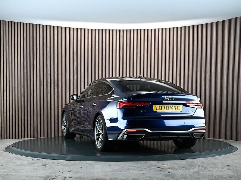 Used Audi A5 2021 for sale - 77213078: Photo 8