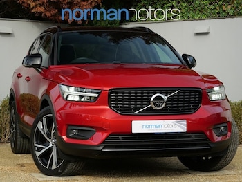 Used Volvo XC40 2020 for sale - 76346082: Photo