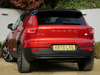 Used Volvo XC40 2020 for sale - 76346082: Photo