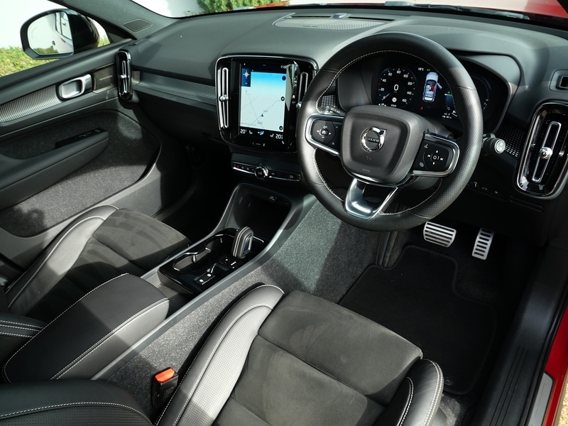 Used Volvo XC40 2020 for sale - 76346082: Photo 3