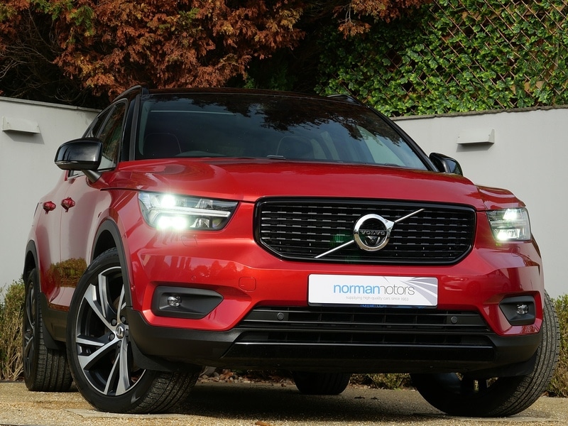 Used Volvo XC40 2020 for sale - 76346082: Photo 5