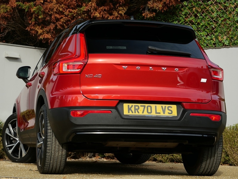 Used Volvo XC40 2020 for sale - 76346082: Photo 6