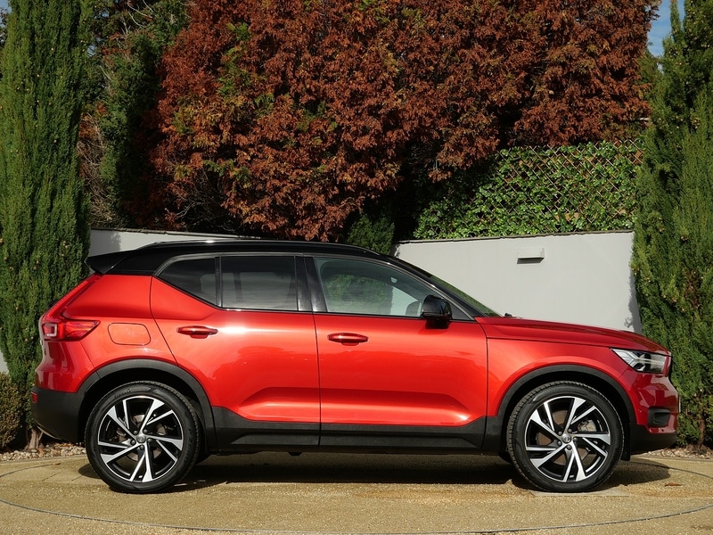 Used Volvo XC40 2020 for sale - 76346082: Photo 7