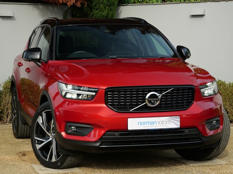 Used Volvo XC40 2020 for sale - 76346082: Photo 8