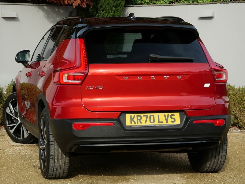 Used Volvo XC40 2020 for sale - 76346082: Photo 9