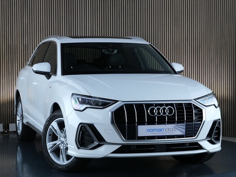Used Audi Q3 2019 for sale - 77118205: Photo 8