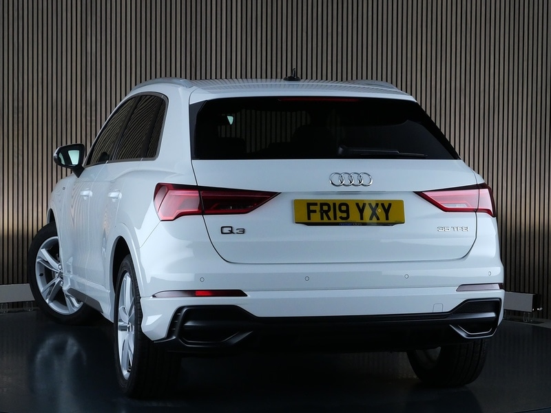 Used Audi Q3 2019 for sale - 77118205: Photo 9