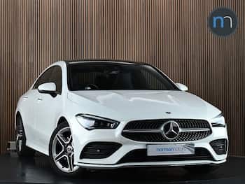 Used Mercedes-Benz CLA 2022 for sale - 79778690: Photo