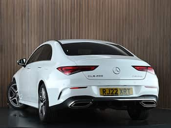 Used Mercedes-Benz CLA 2022 for sale - 79778690: Photo