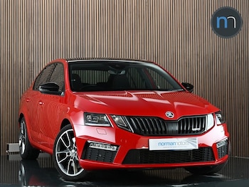 Used Skoda Octavia 2017 for sale - 78726548: Photo