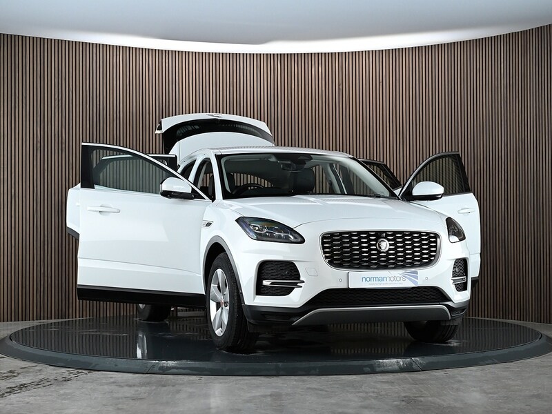 Used Jaguar E-Pace 2021 for sale - 77840638: Photo 14