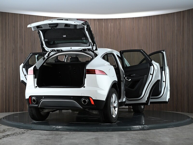 Used Jaguar E-Pace 2021 for sale - 77840638: Photo 19