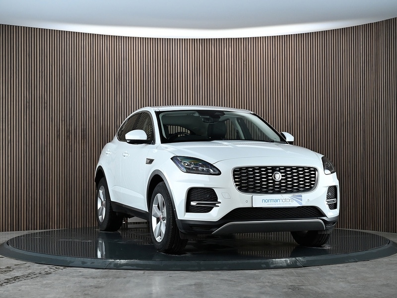 Used Jaguar E-Pace 2021 for sale - 77840638: Photo 5