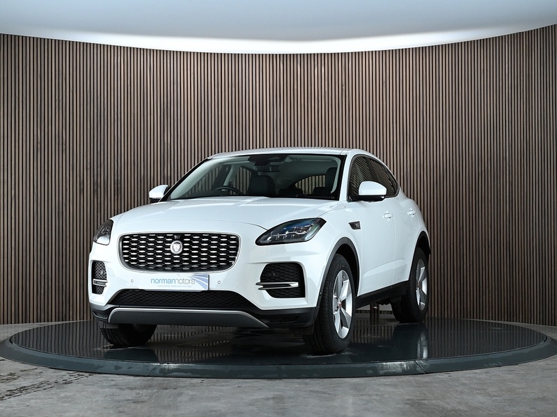 Used Jaguar E-Pace 2021 for sale - 77840638: Photo 7