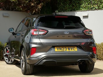 Used Ford Puma 2023 for sale - 75802647: Photo