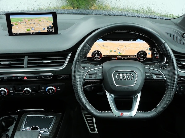 Used Audi Q7 2019 for sale - 76163710: Photo 10