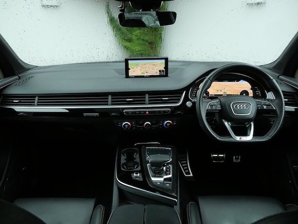 Used Audi Q7 2019 for sale - 76163710: Photo 14