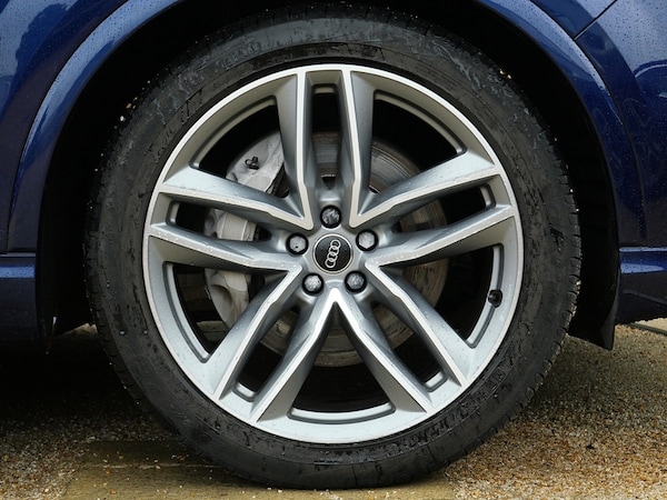 Used Audi Q7 2019 for sale - 76163710: Photo 25