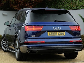 Used Audi Q7 2019 for sale - 76163710: Photo 2