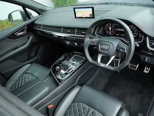 Used Audi Q7 2019 for sale - 76163710: Photo 3