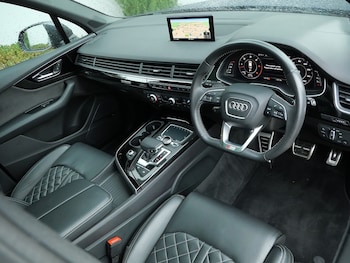 Used Audi Q7 2019 for sale - 76163710: Photo 3