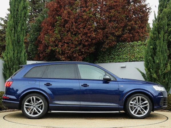 Used Audi Q7 2019 for sale - 76163710: Photo 5