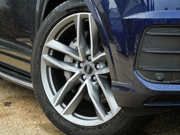 Used Audi Q7 2019 for sale - 76163710: Photo 6