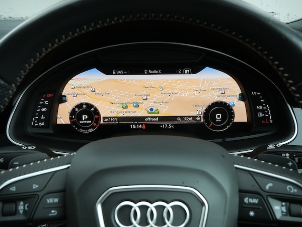 Used Audi Q7 2019 for sale - 76163710: Photo 8