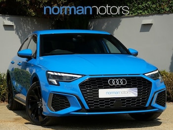2023 - 1.4 TFSIe 40 S line Sportback 5dr Petrol Plug-in Hybrid S Tronic Euro 6 (s/