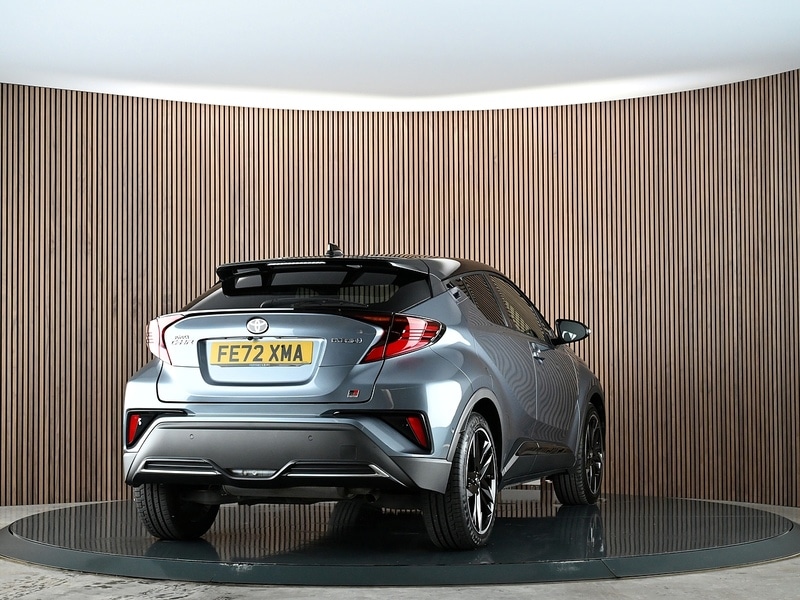 Used Toyota C-HR 2022 for sale - 78154591: Photo 10