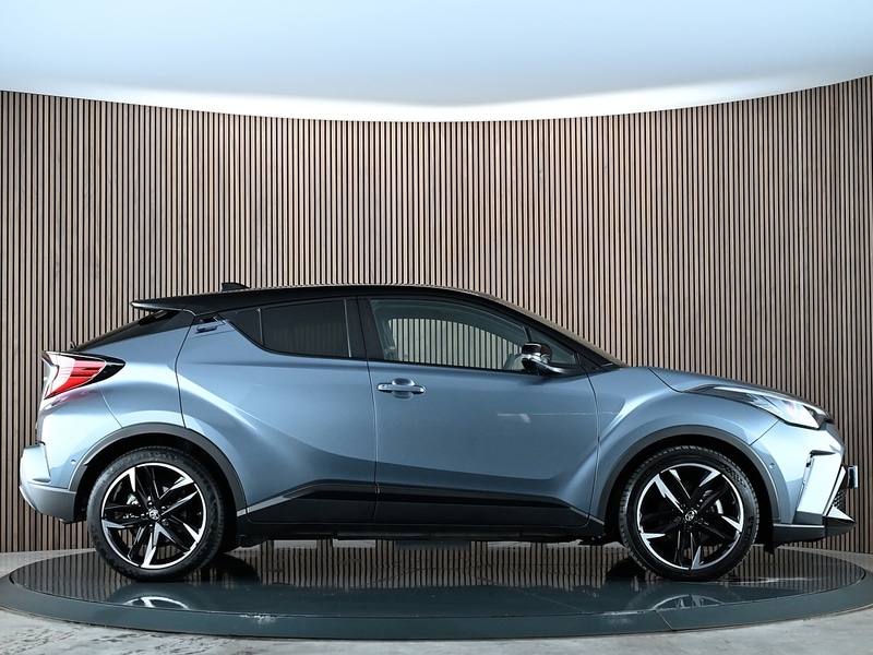 Used Toyota C-HR 2022 for sale - 78154591: Photo 11