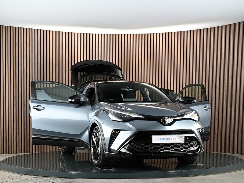 Used Toyota C-HR 2022 for sale - 78154591: Photo 14