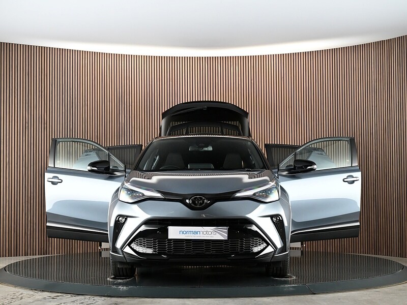 Used Toyota C-HR 2022 for sale - 78154591: Photo 15