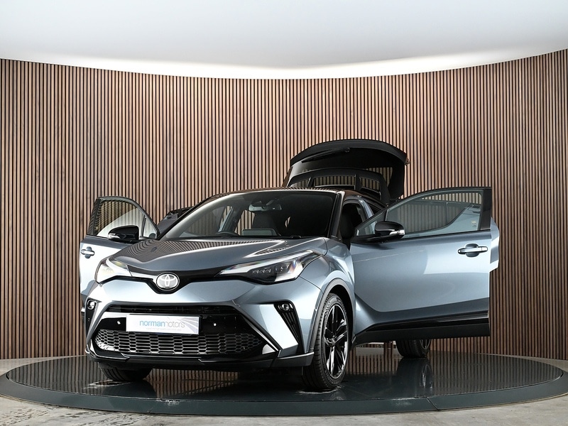 Used Toyota C-HR 2022 for sale - 78154591: Photo 16