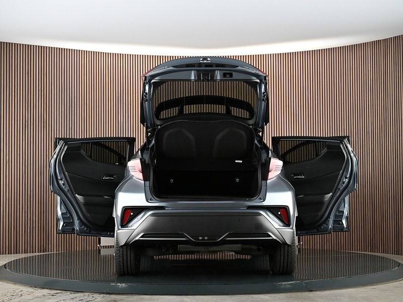 Used Toyota C-HR 2022 for sale - 78154591: Photo 18