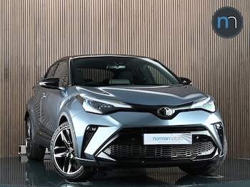 Used Toyota C-HR 2022 for sale - 78154591: Photo