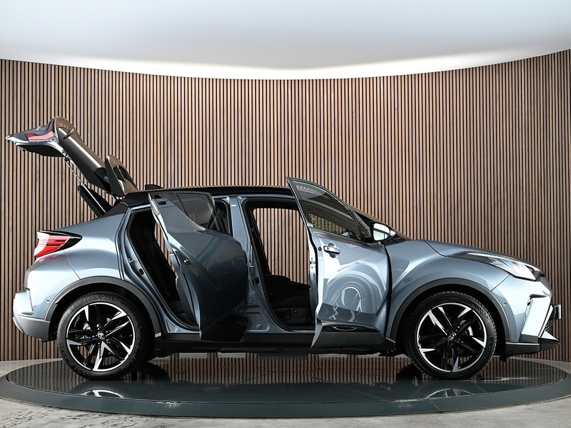 Used Toyota C-HR 2022 for sale - 78154591: Photo 20