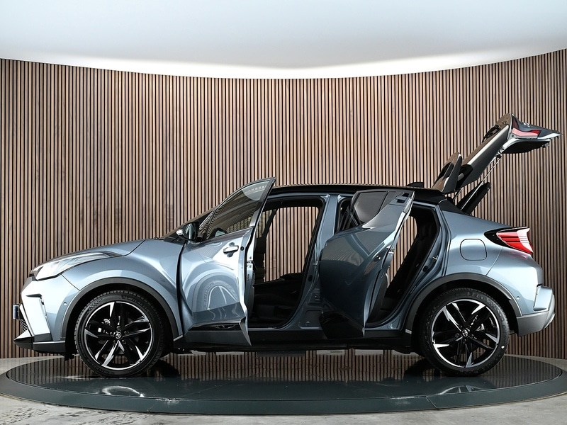 Used Toyota C-HR 2022 for sale - 78154591: Photo 21