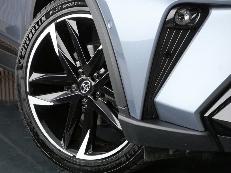 Used Toyota C-HR 2022 for sale - 78154591: Photo 22