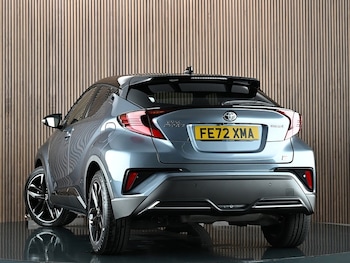 Used Toyota C-HR 2022 for sale - 78154591: Photo