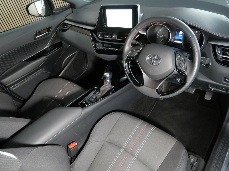 Used Toyota C-HR 2022 for sale - 78154591: Photo 3