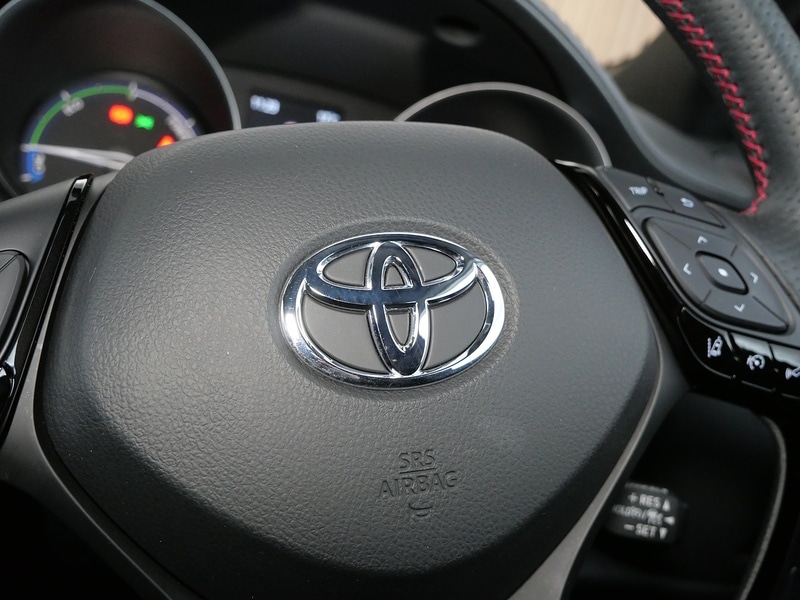 Used Toyota C-HR 2022 for sale - 78154591: Photo 38