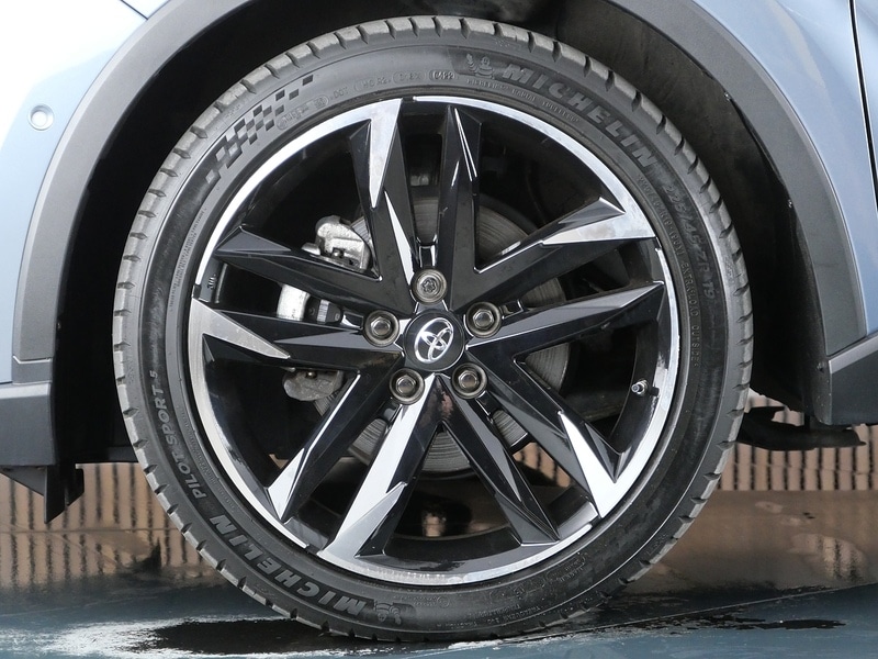 Used Toyota C-HR 2022 for sale - 78154591: Photo 43